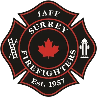Surrey Fire Fighters Association IAFF Local 1271